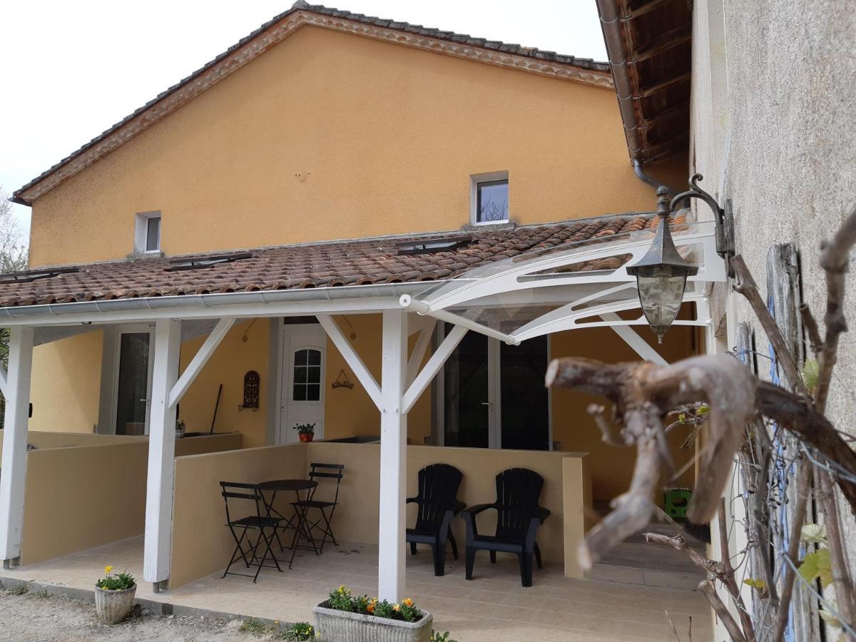 Appartement La Haute Preze&Golffrance Rouzède Exterior foto