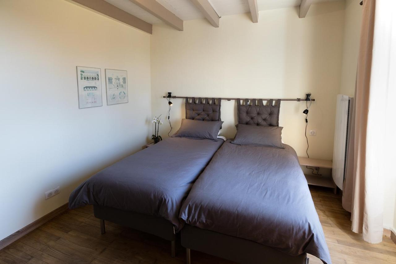 Appartement La Haute Preze&Golffrance Rouzède Exterior foto