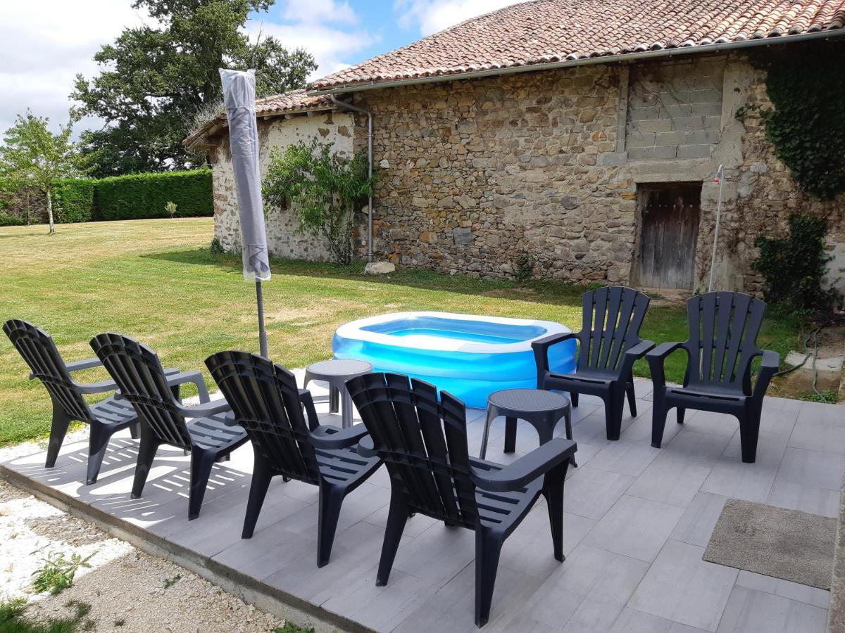 Appartement La Haute Preze&Golffrance Rouzède Exterior foto