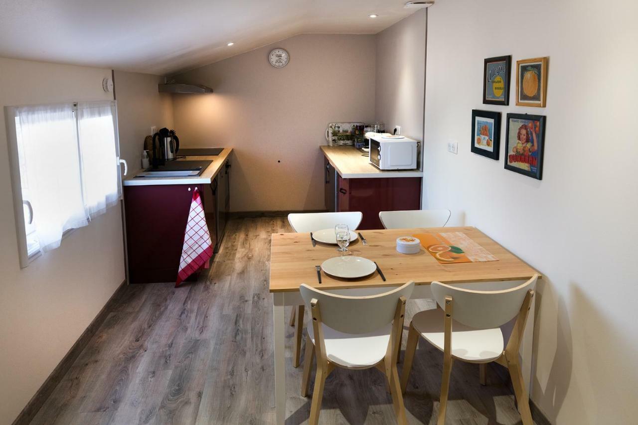 Appartement La Haute Preze&Golffrance Rouzède Exterior foto